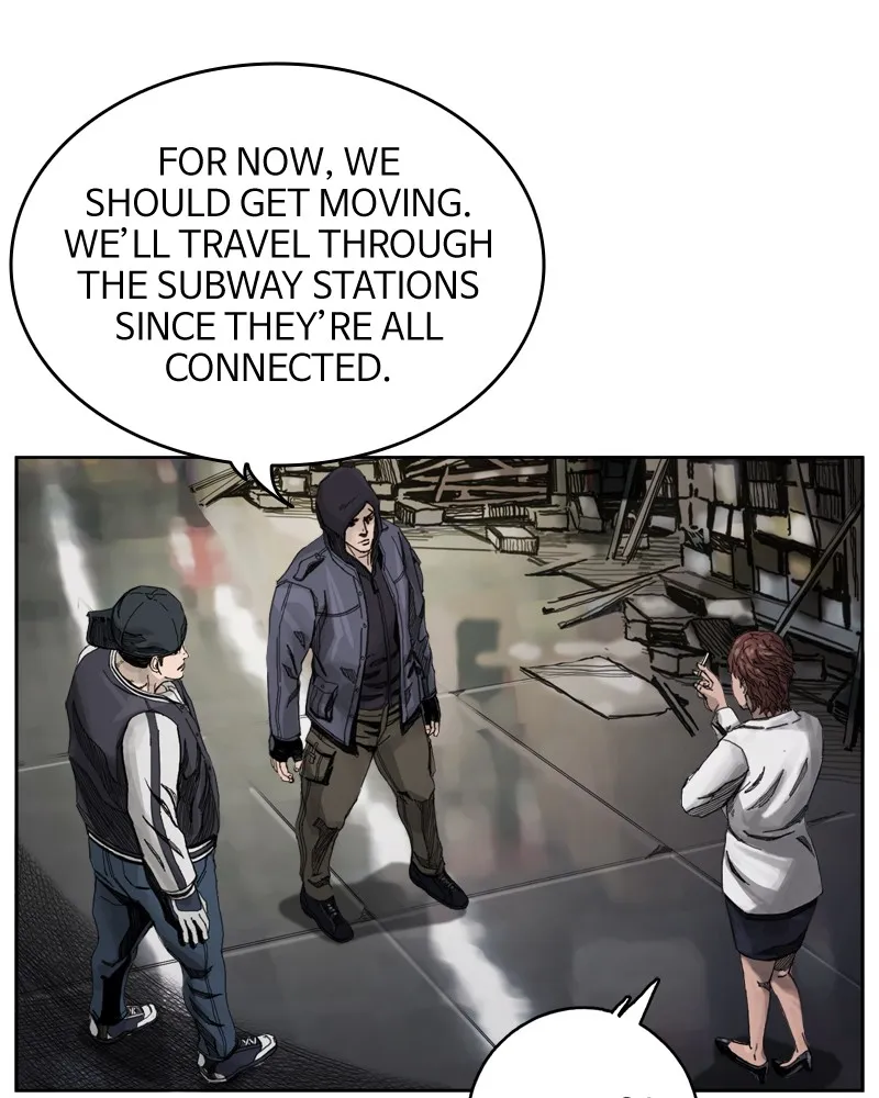 Read The First Hunter chapter 4 image 92 on Lezhin