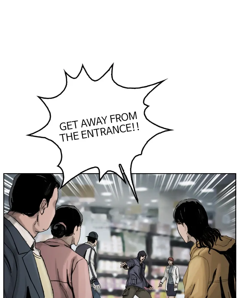 Read The First Hunter chapter 4 image 96 on Lezhin