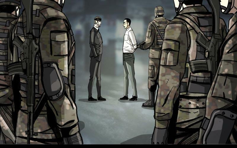 Read The First Hunter chapter 40 image 31 on Lezhin