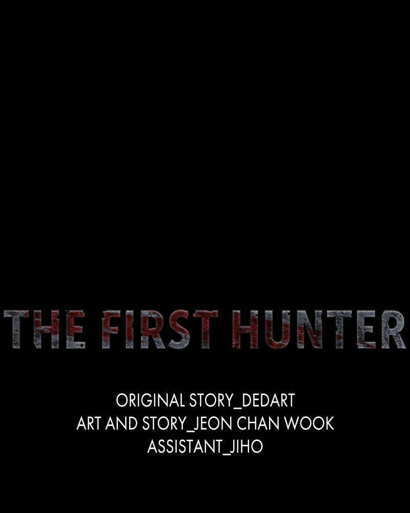Read The First Hunter chapter 40 image 32 on Lezhin