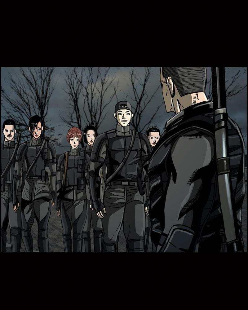 Read The First Hunter chapter 40 image 35 on Lezhin