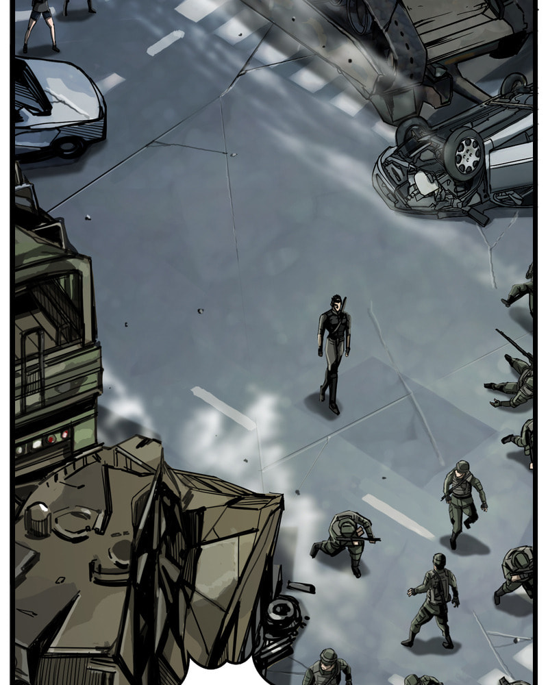 Read The First Hunter chapter 42 image 29 on Lezhin