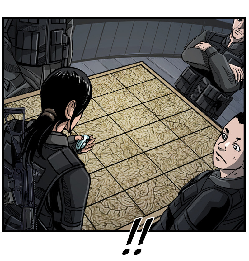 Read The First Hunter chapter 42 image 74 on Lezhin