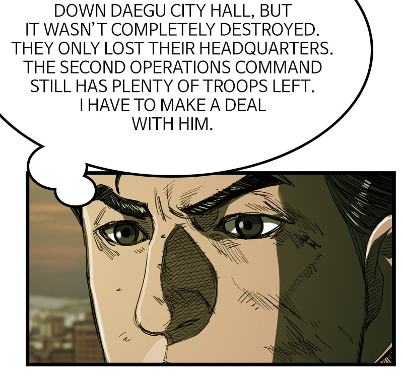 Read The First Hunter chapter 42 image 85 on Lezhin
