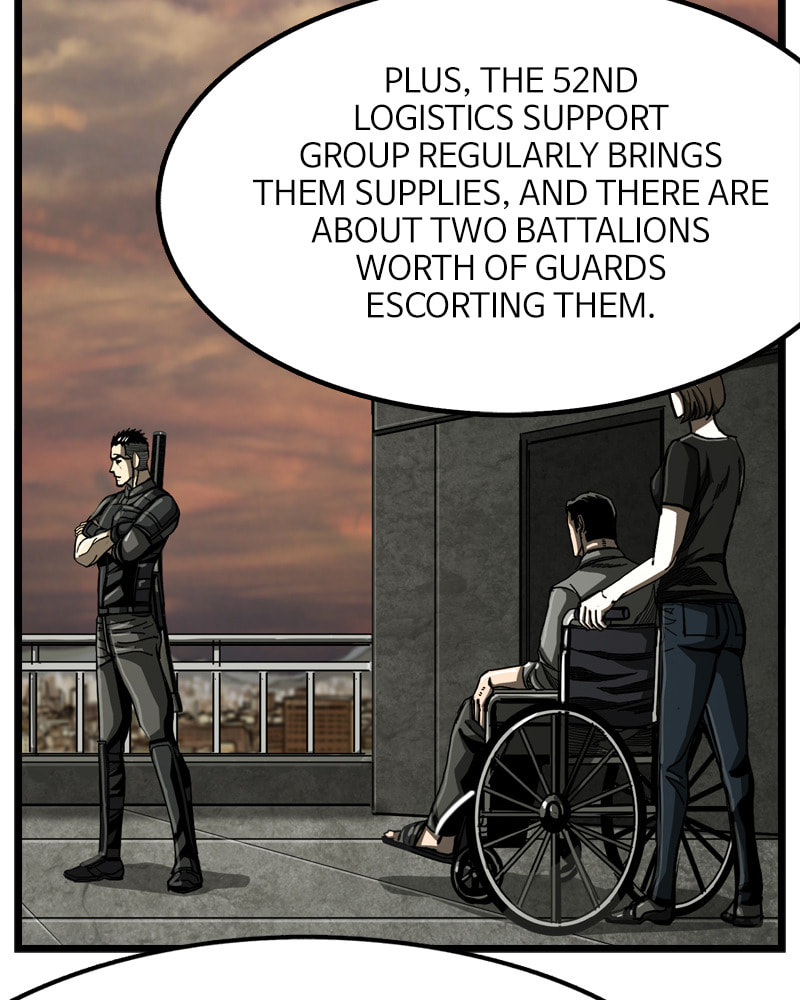 Read The First Hunter chapter 42 image 98 on Lezhin