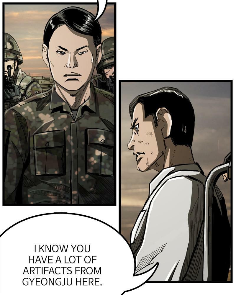 Read The First Hunter chapter 43 image 21 on Lezhin