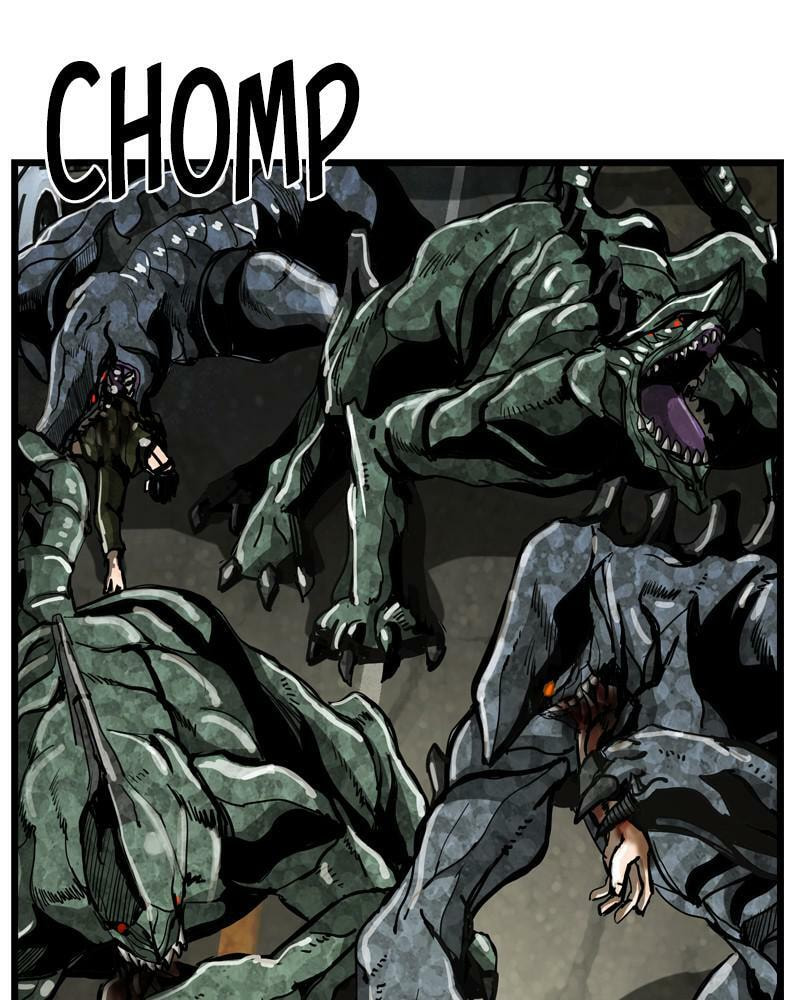 Read The First Hunter chapter 43 image 36 on Lezhin