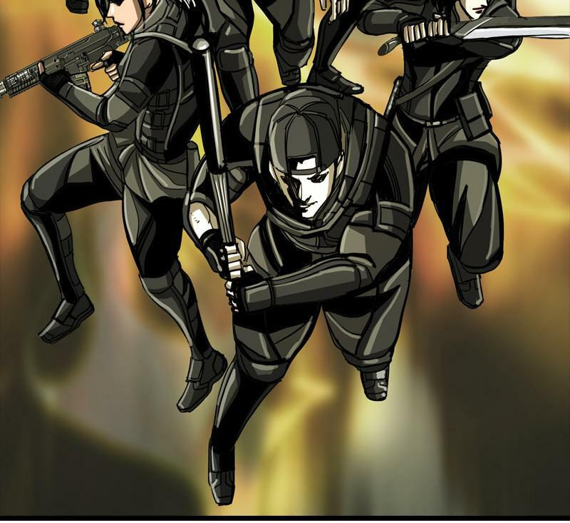 Read The First Hunter chapter 44 image 105 on Lezhin