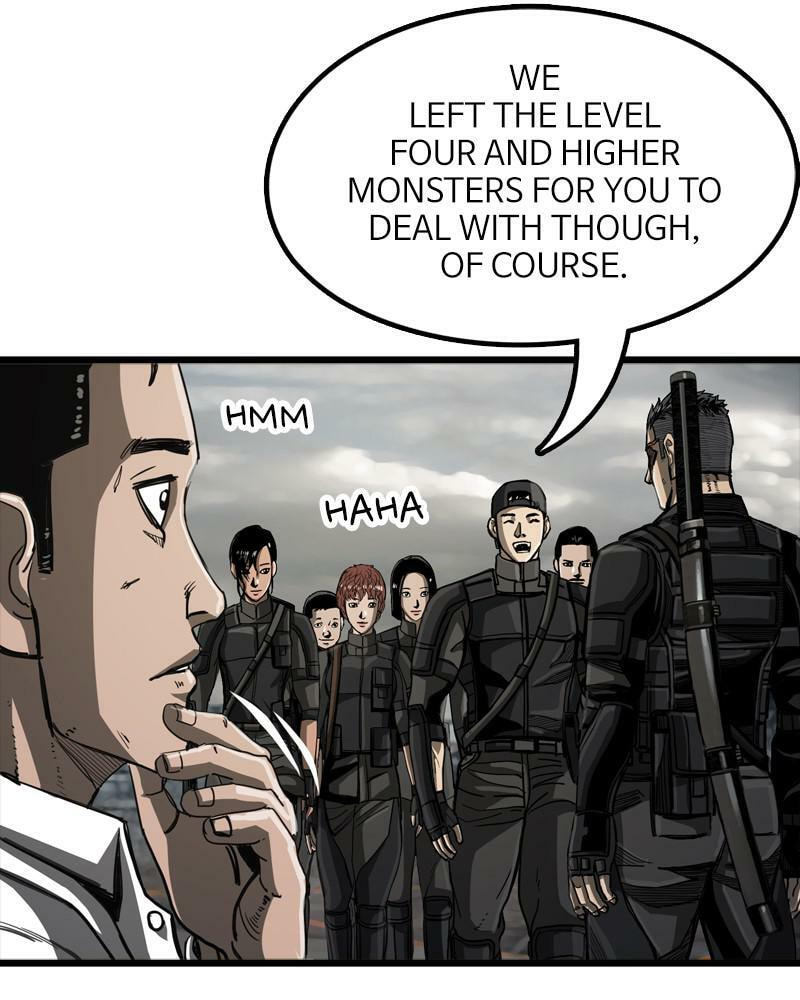 Read The First Hunter chapter 45 image 22 on Lezhin