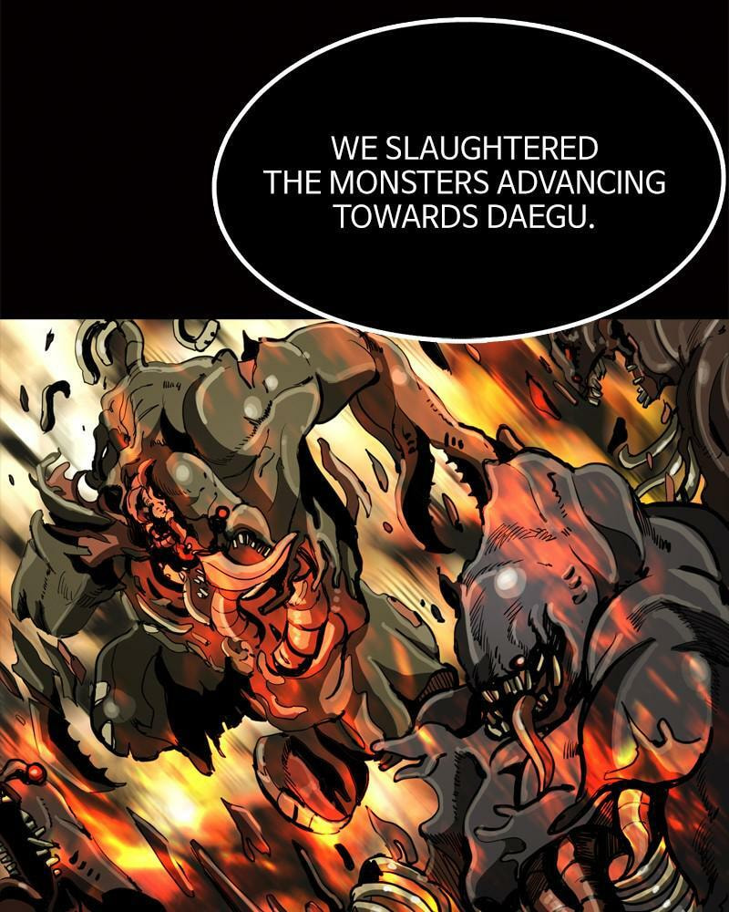 Read The First Hunter chapter 45 image 26 on Lezhin