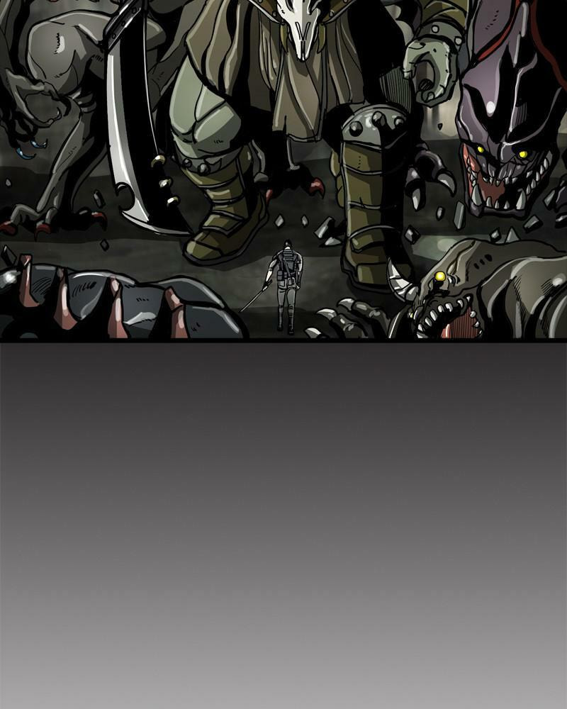 Read The First Hunter chapter 45 image 32 on Lezhin