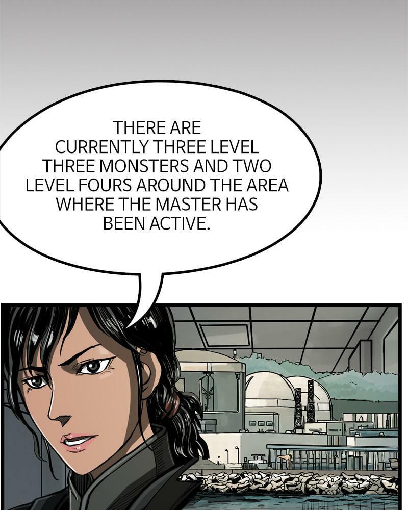 Read The First Hunter chapter 45 image 33 on Lezhin