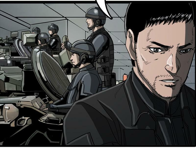Read The First Hunter chapter 45 image 35 on Lezhin