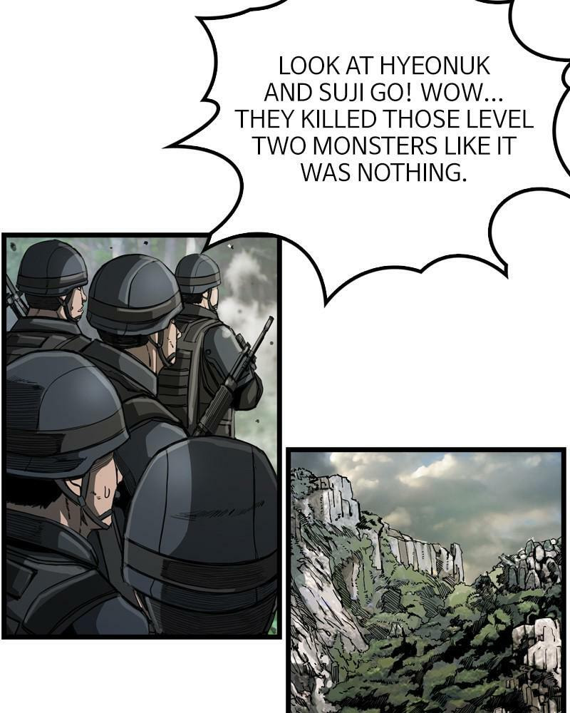 Read The First Hunter chapter 45 image 97 on Lezhin