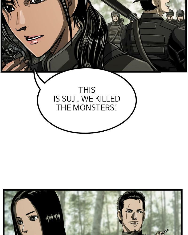 Read The First Hunter chapter 45 image 99 on Lezhin