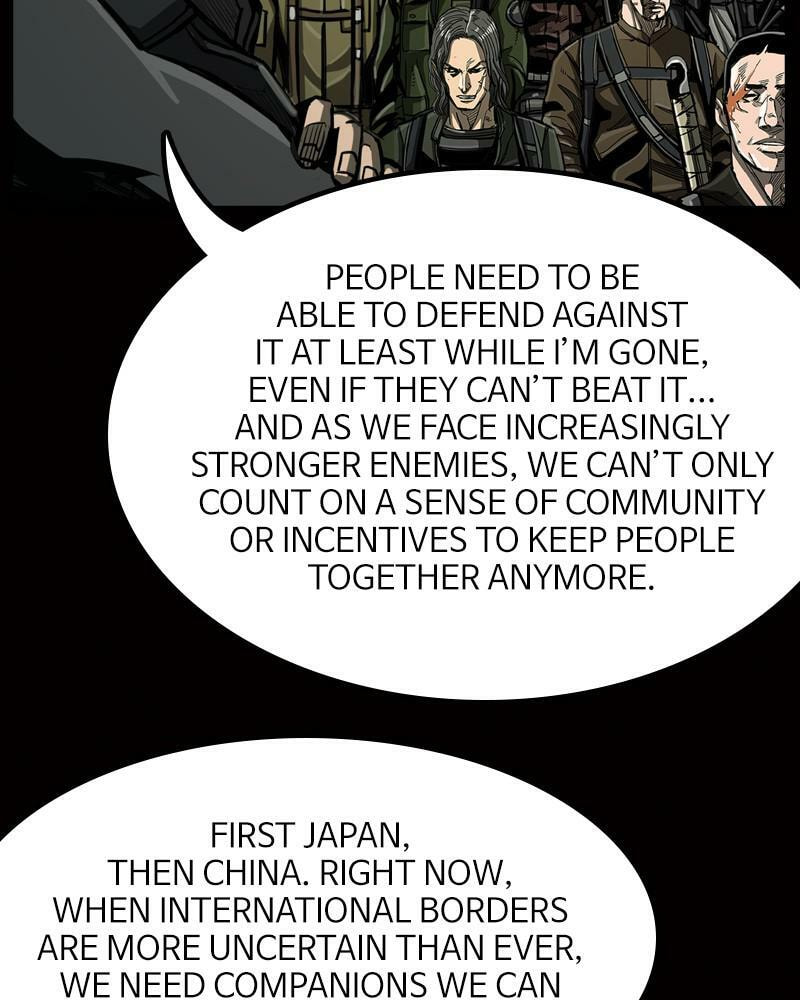 Read The First Hunter chapter 46 image 34 on Lezhin