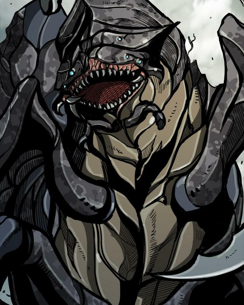 Read The First Hunter chapter 46 image 38 on Lezhin