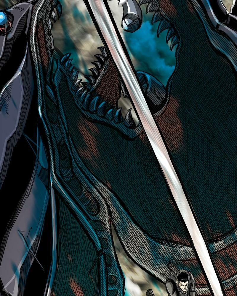 Read The First Hunter chapter 46 image 71 on Lezhin