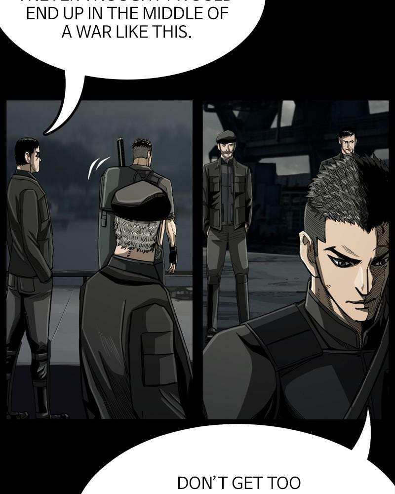 Read The First Hunter chapter 46 image 96 on Lezhin