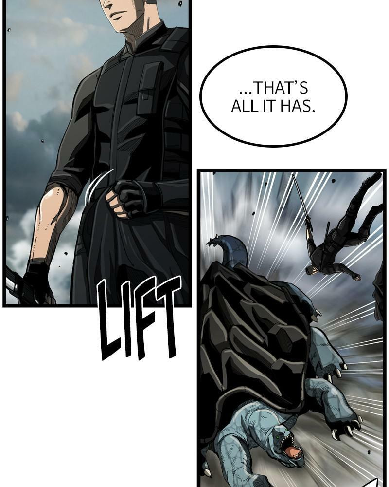 Read The First Hunter chapter 48 image 34 on Lezhin