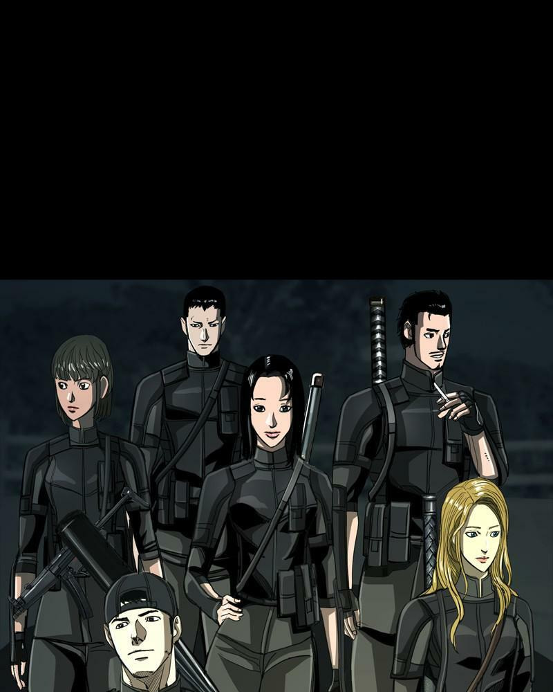 Read The First Hunter chapter 49 image 37 on Lezhin