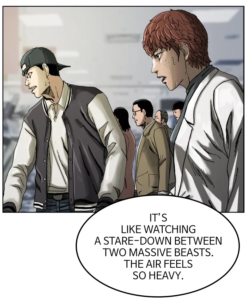 Read The First Hunter chapter 5 image 3 on Lezhin