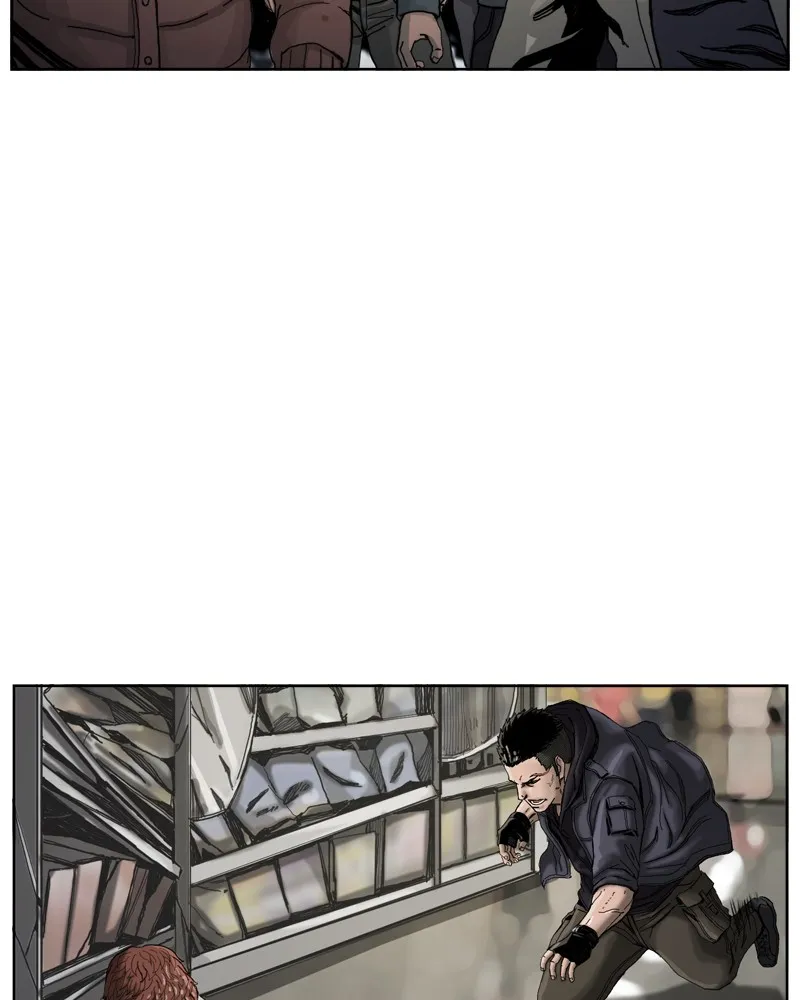 Read The First Hunter chapter 5 image 57 on Lezhin