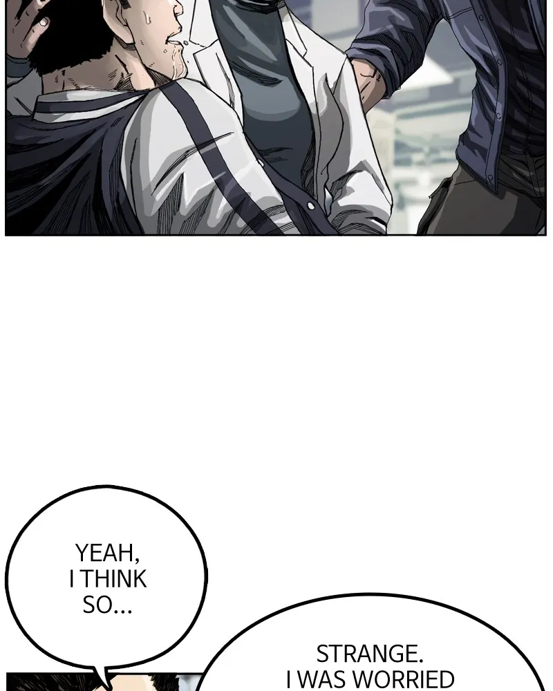 Read The First Hunter chapter 5 image 61 on Lezhin