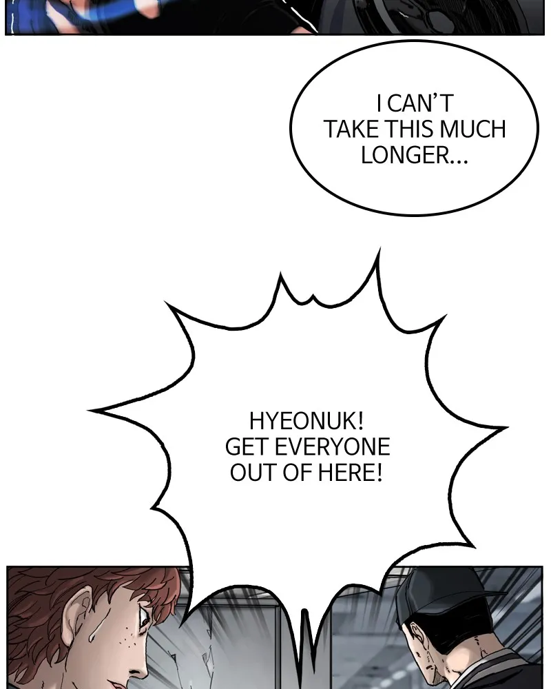 Read The First Hunter chapter 5 image 8 on Lezhin