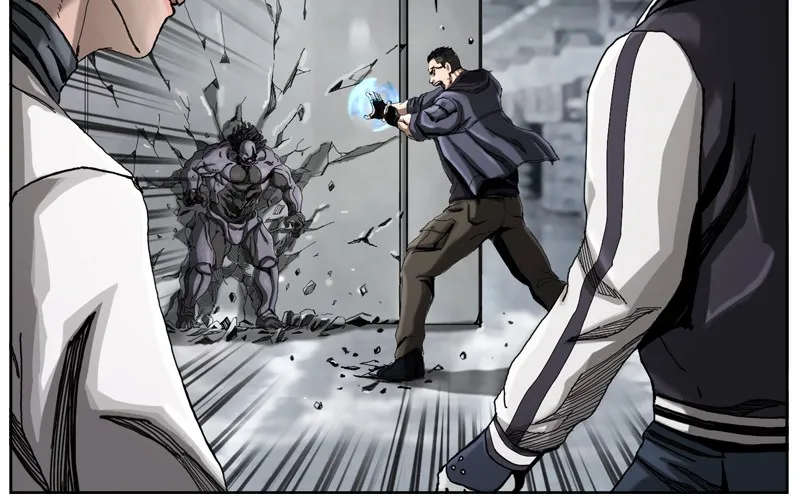 Read The First Hunter chapter 5 image 9 on Lezhin