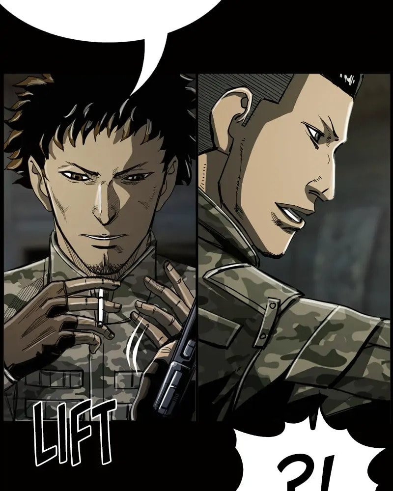 Read The First Hunter chapter 50 image 16 on Lezhin