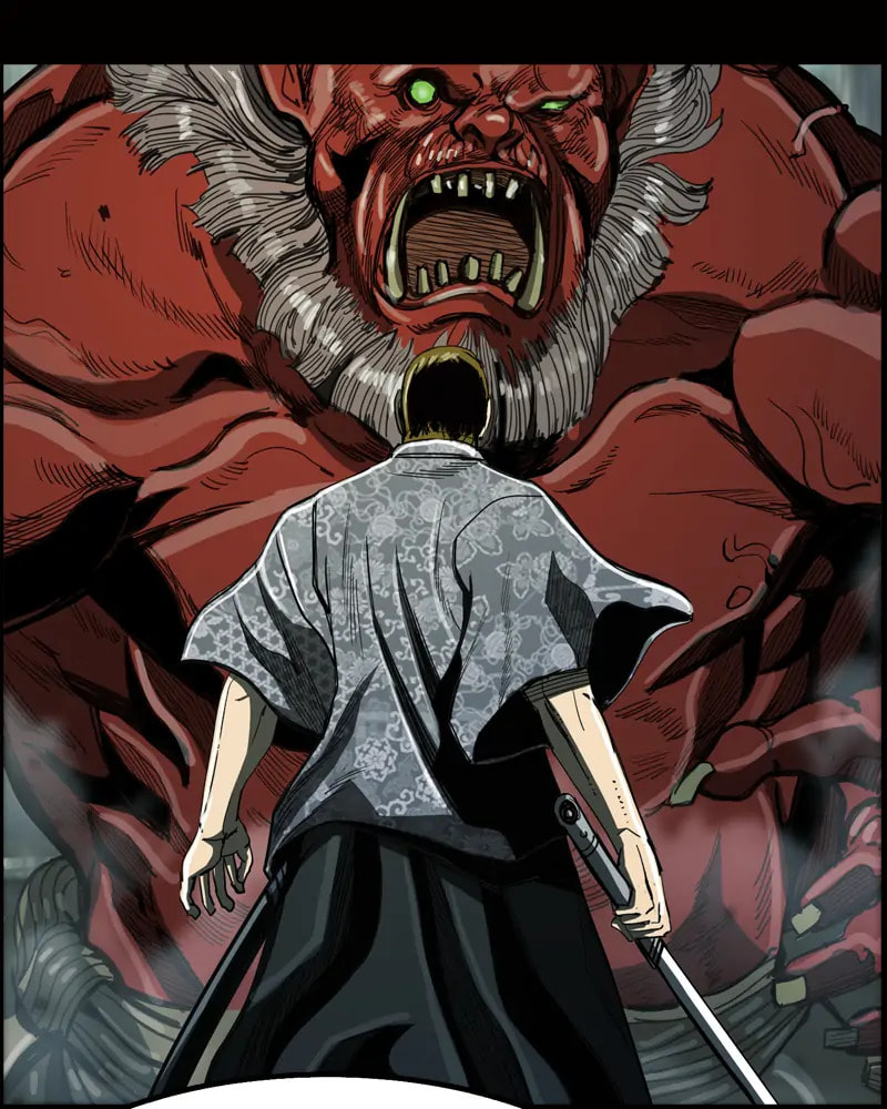 Read The First Hunter chapter 50 image 19 on Lezhin