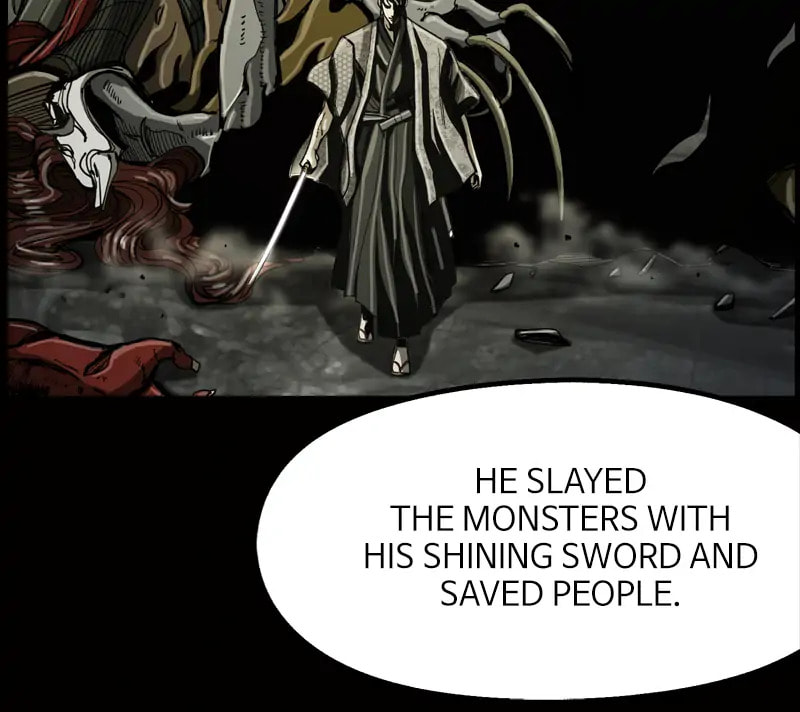 Read The First Hunter chapter 50 image 21 on Lezhin