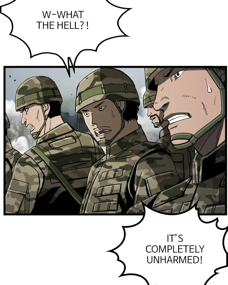 Read The First Hunter chapter 50 image 33 on Lezhin