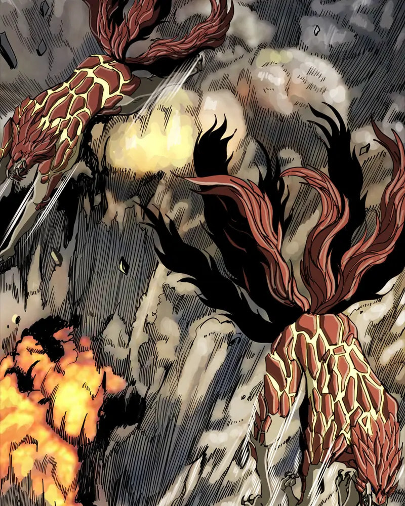 Read The First Hunter chapter 50 image 39 on Lezhin