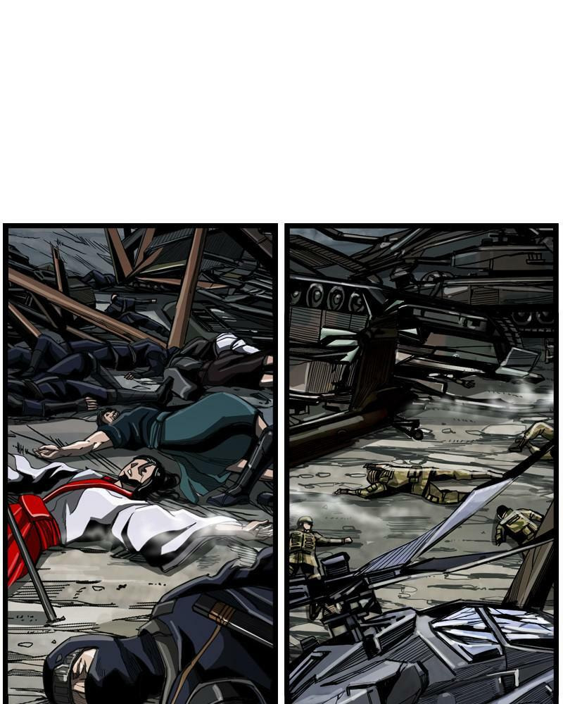 Read The First Hunter chapter 52 image 2 on Lezhin