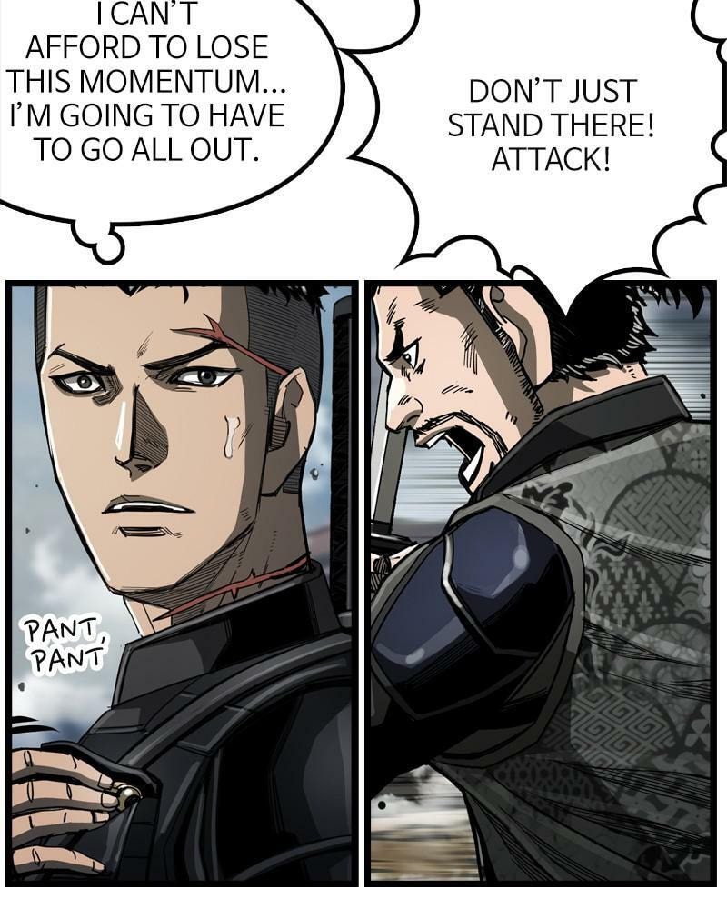Read The First Hunter chapter 52 image 32 on Lezhin