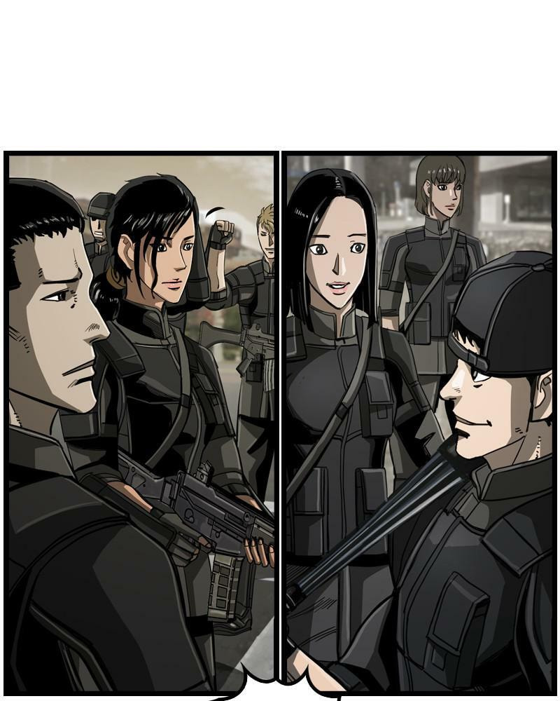Read The First Hunter chapter 53 image 20 on Lezhin