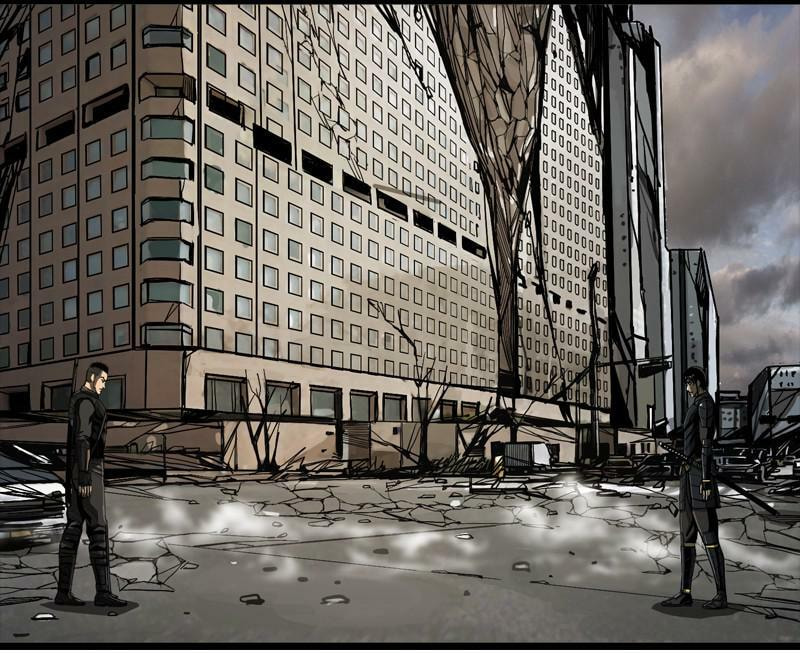 Read The First Hunter chapter 54 image 12 on Lezhin