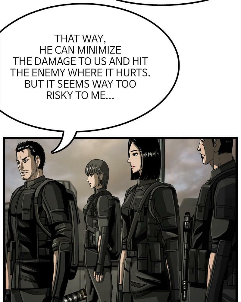 Read The First Hunter chapter 54 image 37 on Lezhin