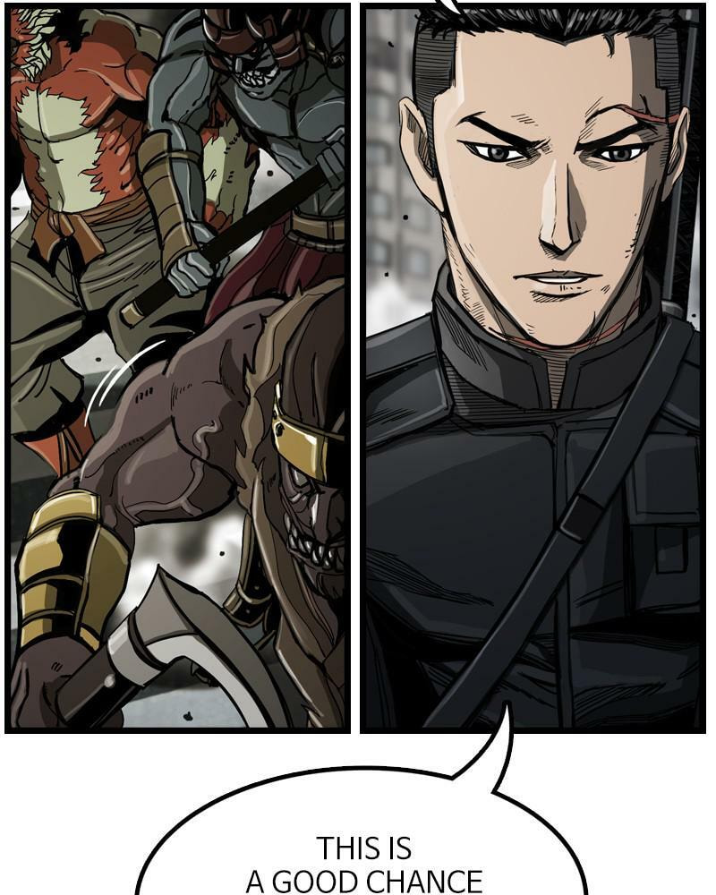 Read The First Hunter chapter 54 image 88 on Lezhin
