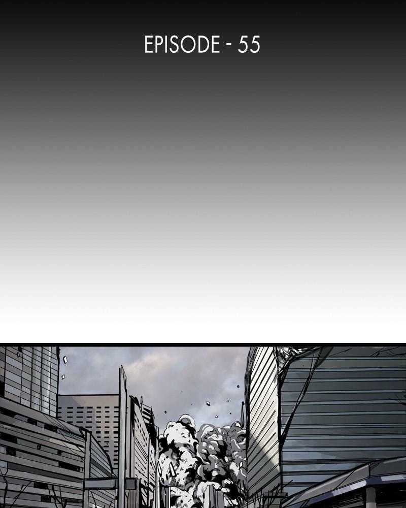 Read The First Hunter chapter 55 image 1 on Lezhin