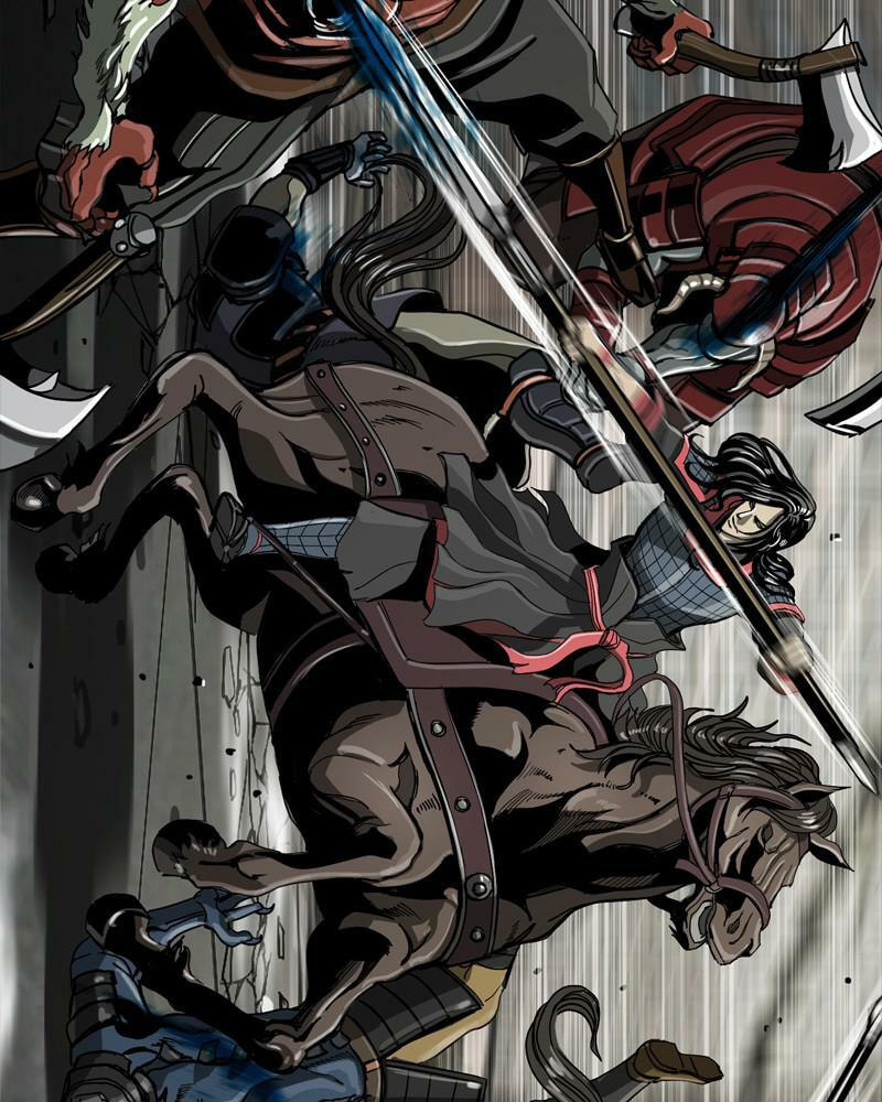 Read The First Hunter chapter 55 image 10 on Lezhin