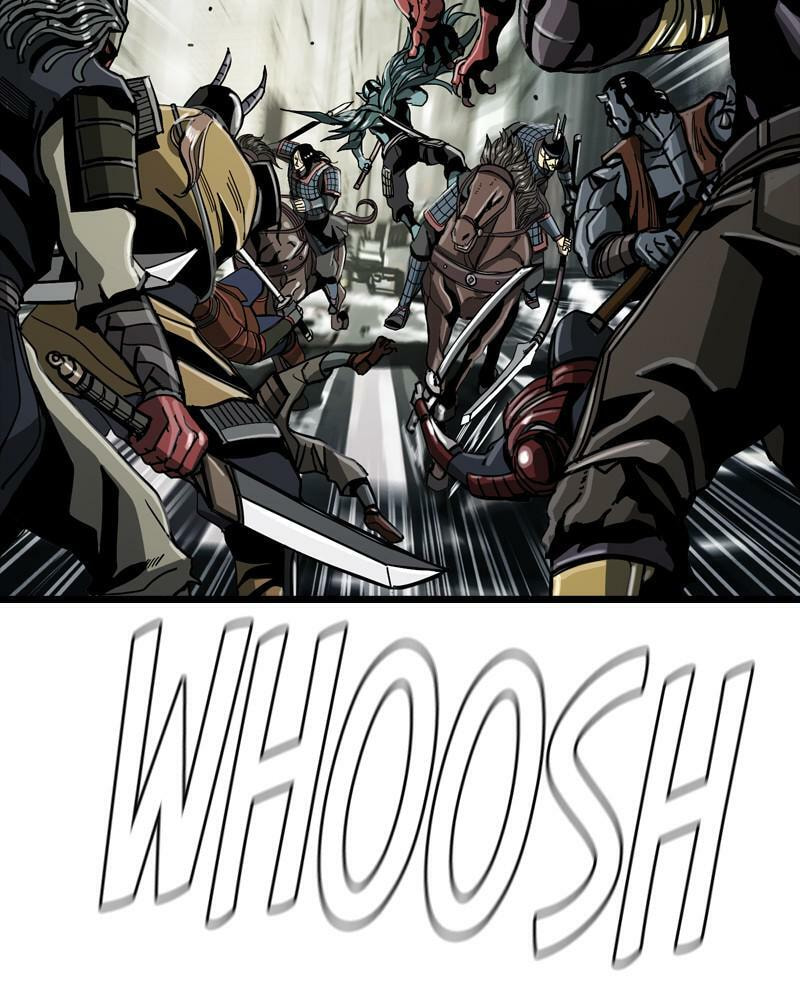 Read The First Hunter chapter 55 image 3 on Lezhin
