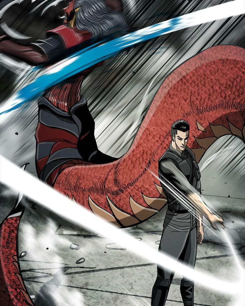 Read The First Hunter chapter 55 image 33 on Lezhin