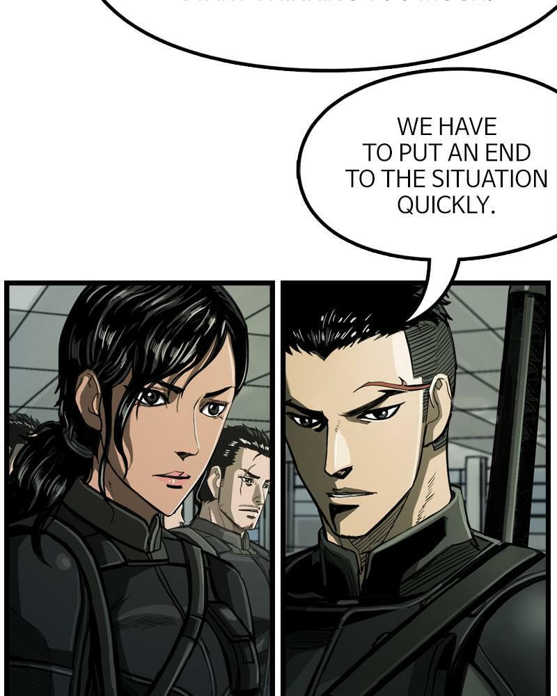 Read The First Hunter chapter 55 image 86 on Lezhin
