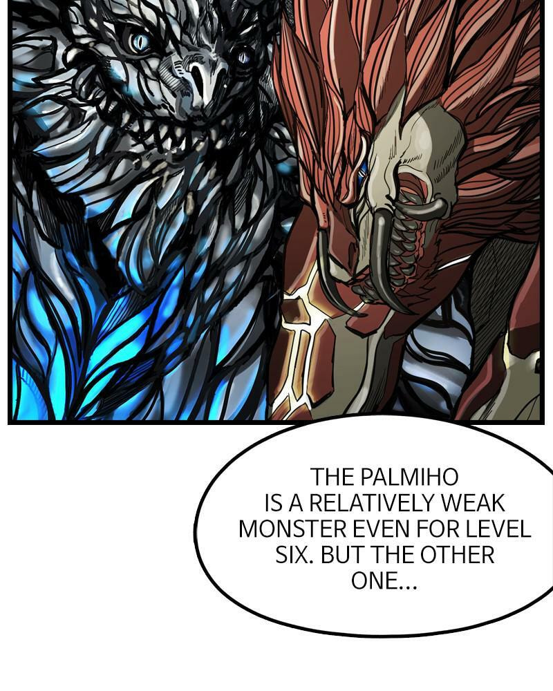 Read The First Hunter chapter 55 image 92 on Lezhin