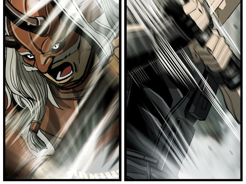 Read The First Hunter chapter 56 image 12 on Lezhin