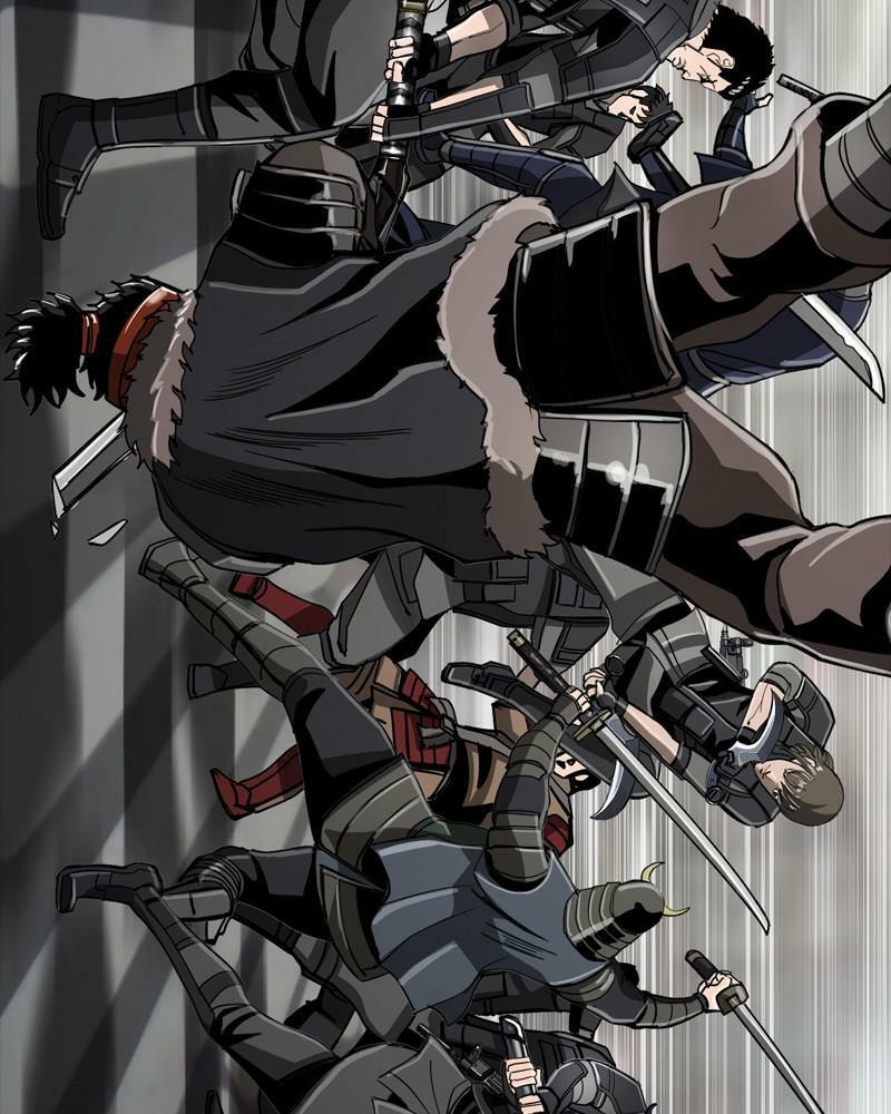 Read The First Hunter chapter 56 image 18 on Lezhin