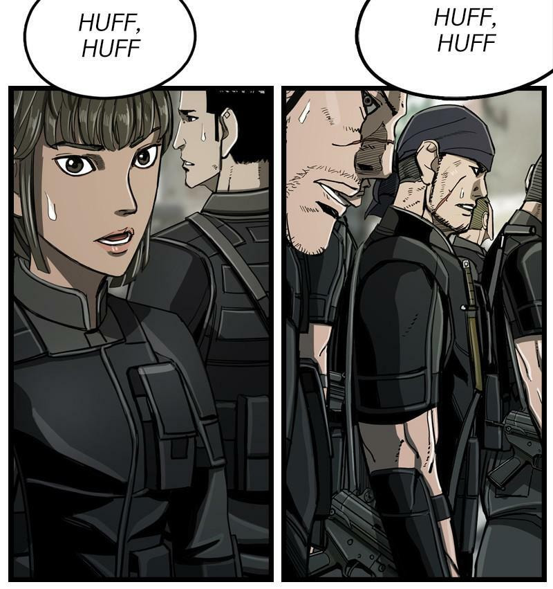 Read The First Hunter chapter 56 image 27 on Lezhin